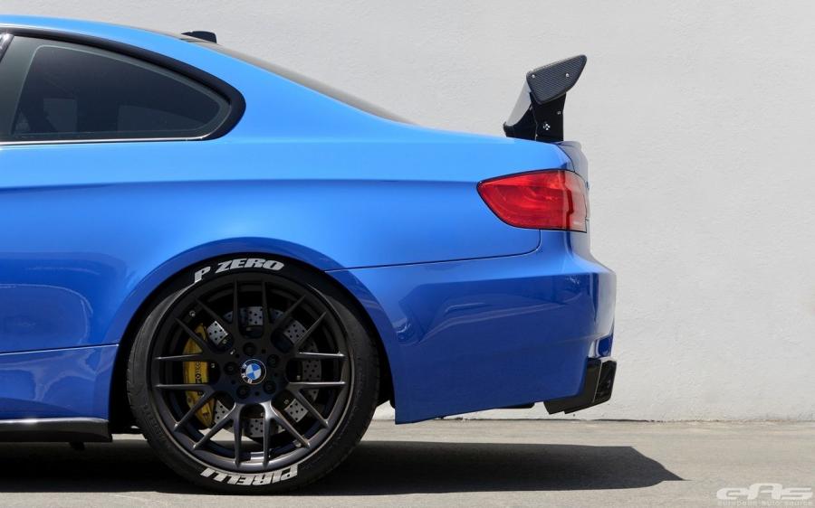  BMW M3 by EAS 2014 года  (фото 3 из 15)